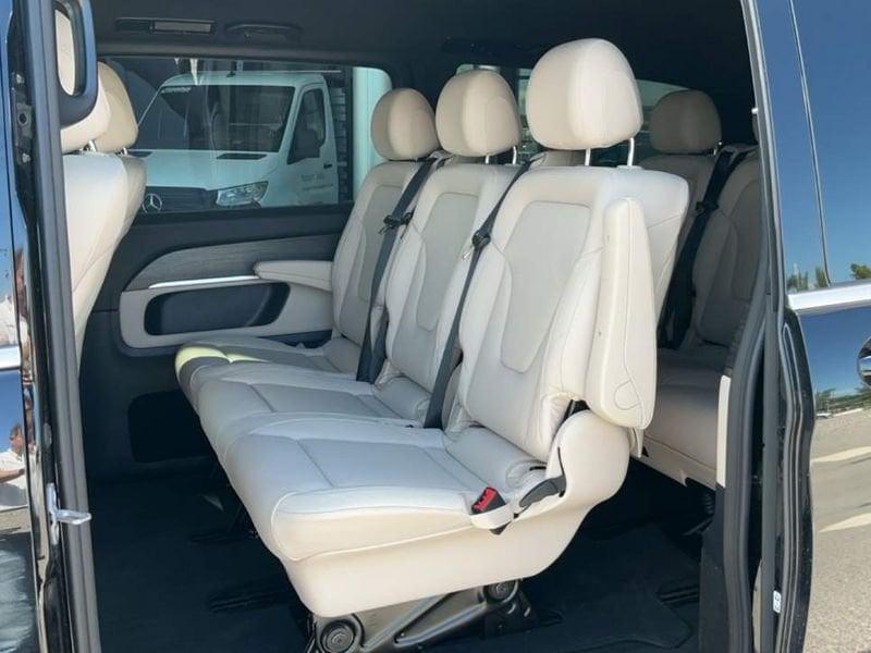Mercedes-Benz Classe V 250d Extralong Avantgarde