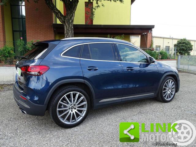 MERCEDES-BENZ GLA 200 d Automatic Premium pacchetto AMG ESTERNO
