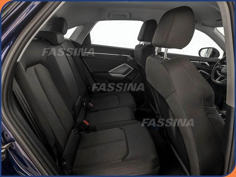 Audi Q3 Sportback 35 TDI quattro S tronic S Line Edition