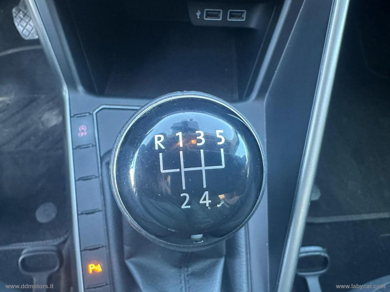 VOLKSWAGEN Polo 1.0 TSI 5p. Comfortline BMT NEOPATENTATI