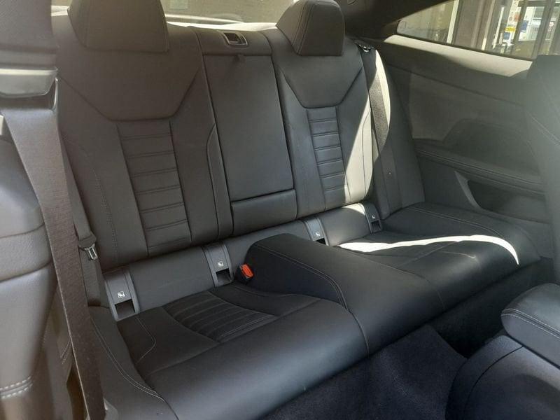 BMW Serie 4 Coupé 420i Coupé Msport - HUD - 19 - PRONTA CONSEGNA