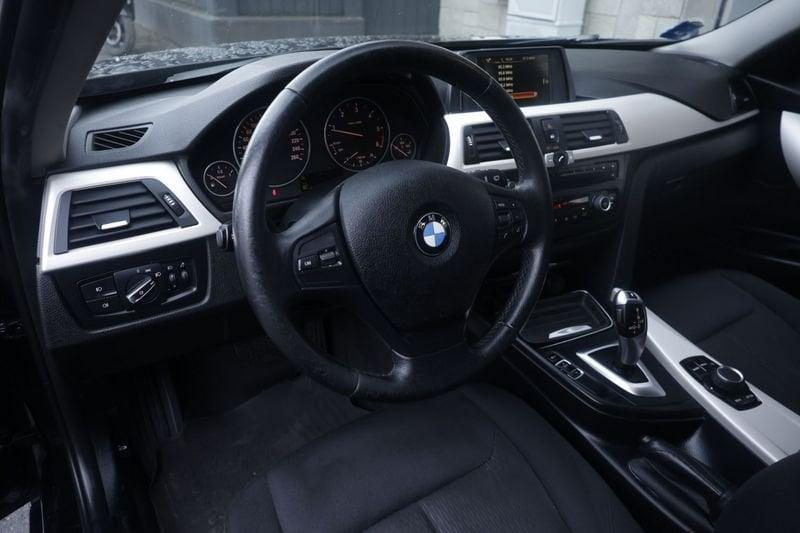 BMW Serie 3 BMW Serie 3 320d Business Touring Automatica Unicoproprietario
