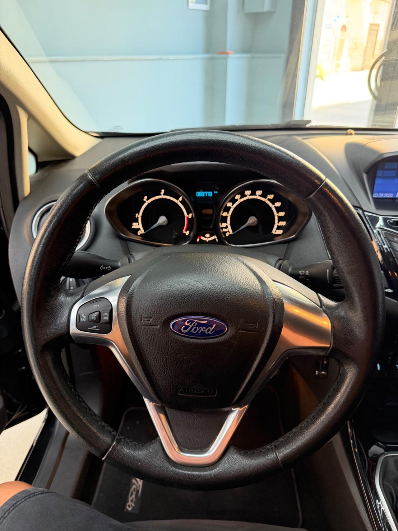 Ford Fiesta 1.5 TDCi 75CV 5 porte Titanium