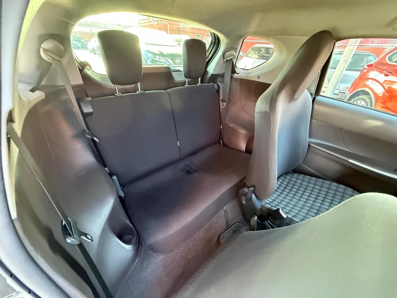 Toyota iQ 1.0/rate/permute/garanzia