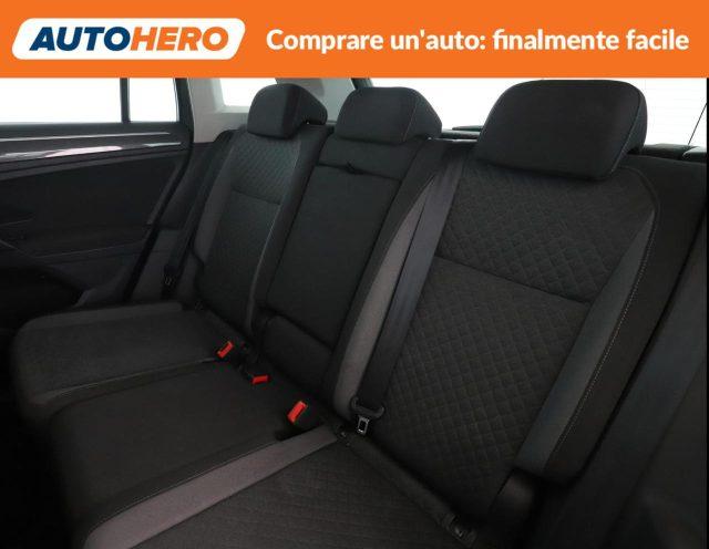 VOLKSWAGEN Tiguan 2.0 TDI SCR DSG Business BlueMotion Technology