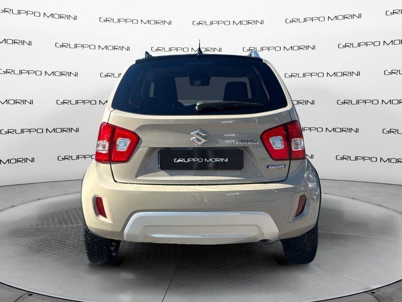 Suzuki Ignis 1.2 Hybrid Easy Top 2WD
