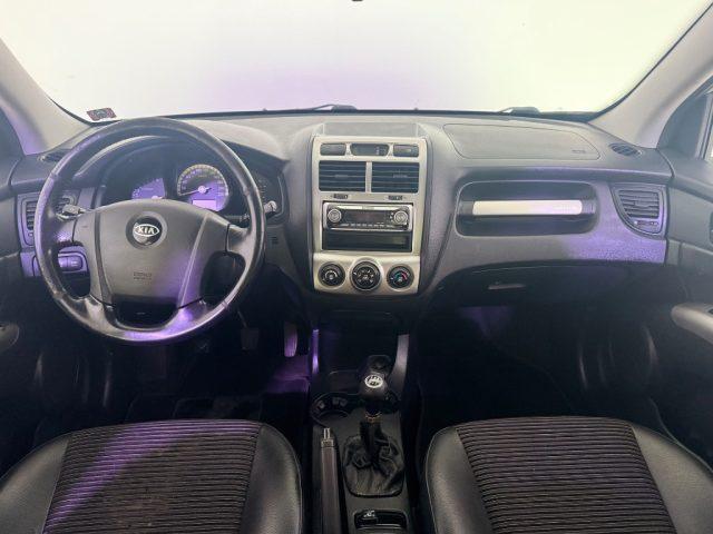 KIA Sportage 2.0 141CV Active Class
