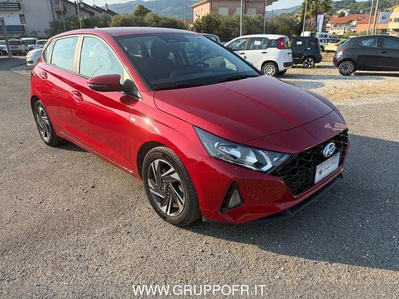 Hyundai i20 1.0 T-GDI 48V 100cv ConnectLine