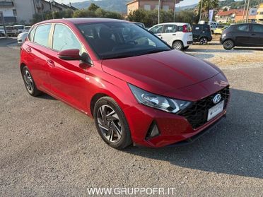 Hyundai i20 1.0 T-GDI 48V 100cv ConnectLine
