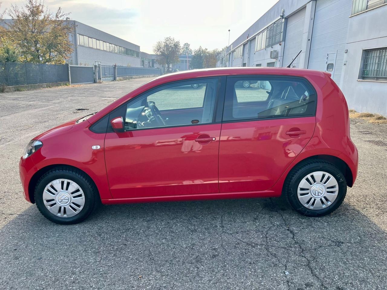 VW Up 1.0Metano 2013 36.000km!! Pari al nuovo