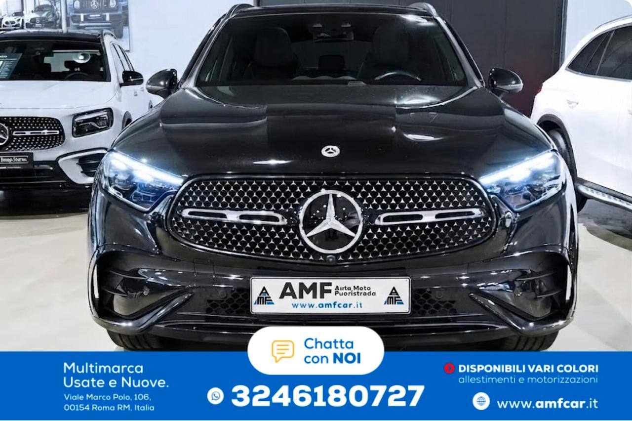 Mercedes-benz GLC 220 d 4Matic AMG Line