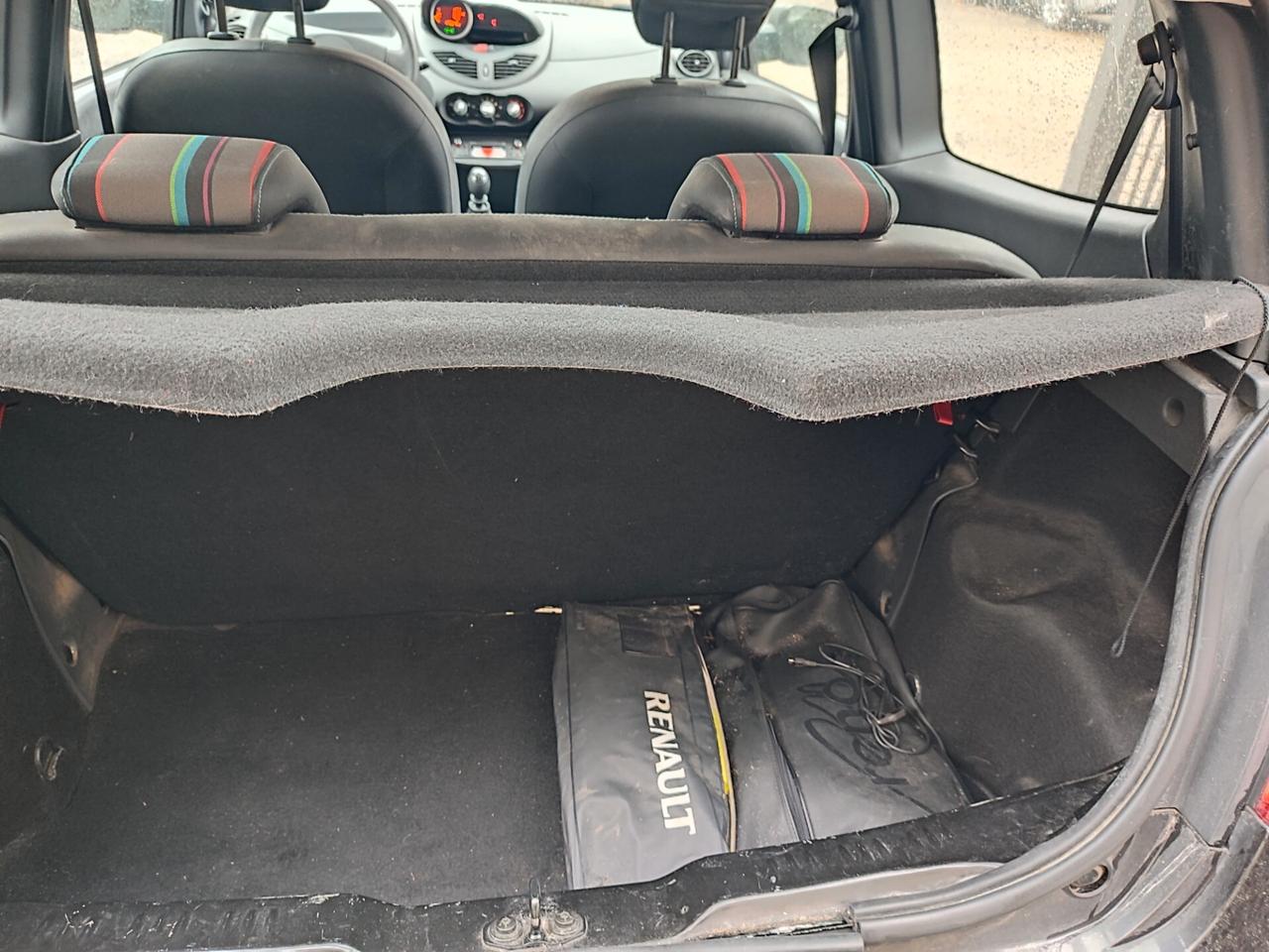 RENAULT NEW TWINGO 2013 A GPL GOMMATA REVISIONATA