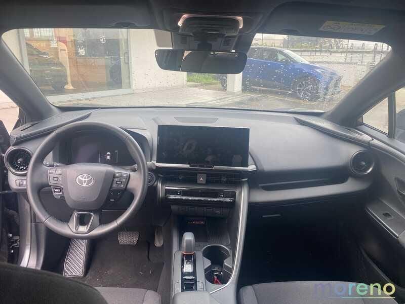 Toyota C-HR 1.8 hv Trend fwd e-cvt