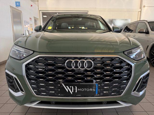 AUDI Q5 SPB 40 TDI quattro S line plus /MATRIX/VIRTUAL/20