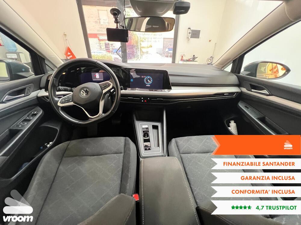VOLKSWAGEN Golf 8ª 1.5 eTSI 130 CV EVO ACT DS...