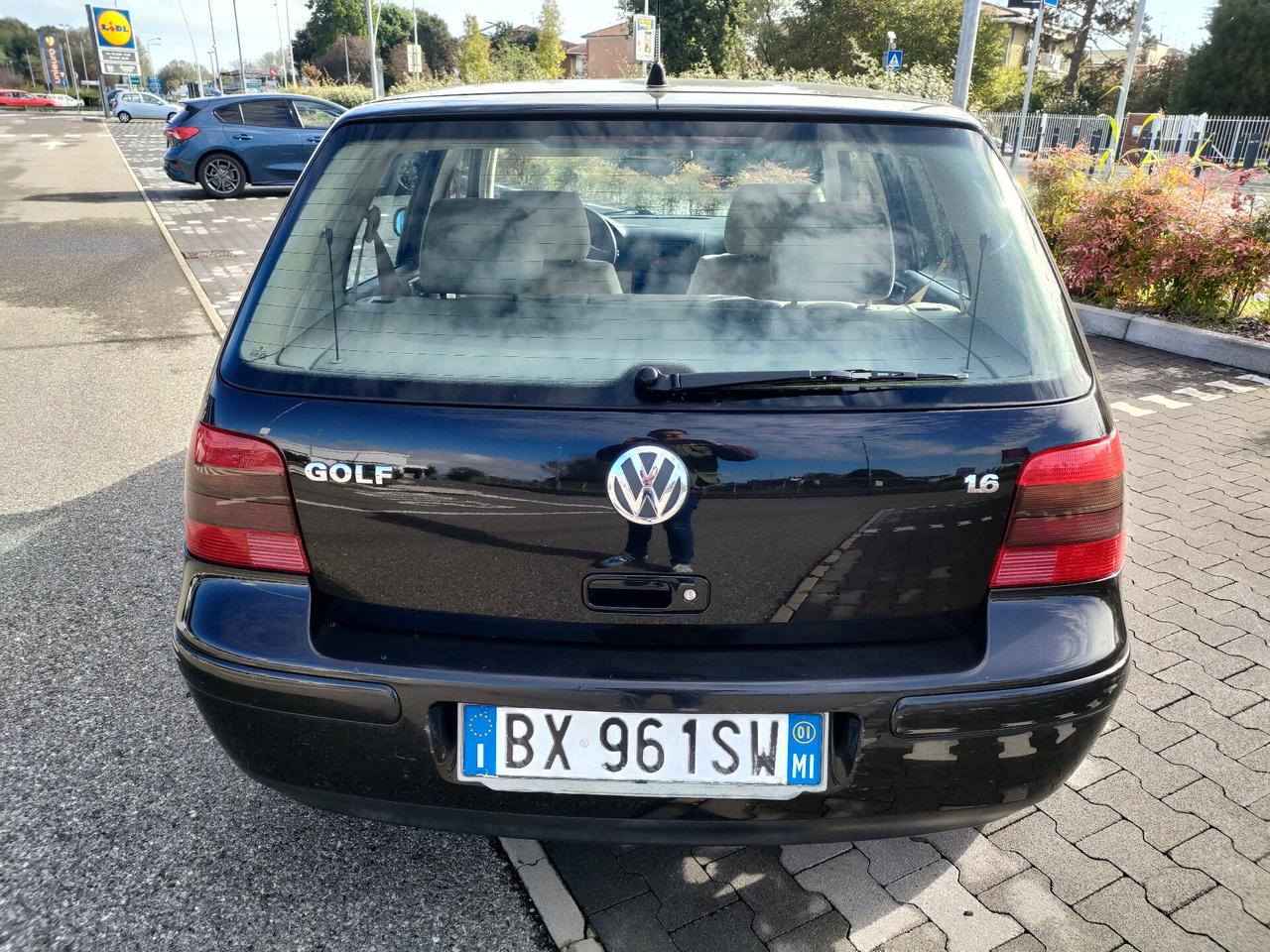 Volkswagen Golf 1.6 5p. aut. ASI e CRS Highline