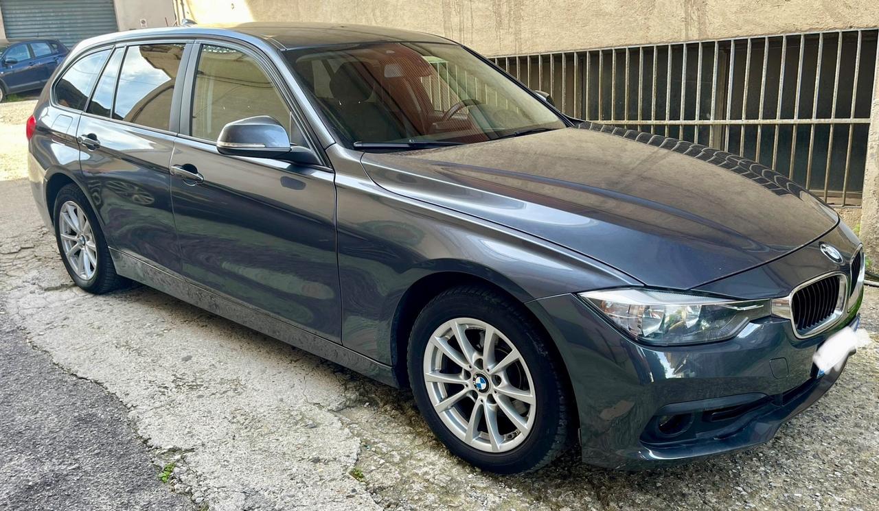 Bmw 316 316d Touring Luxury