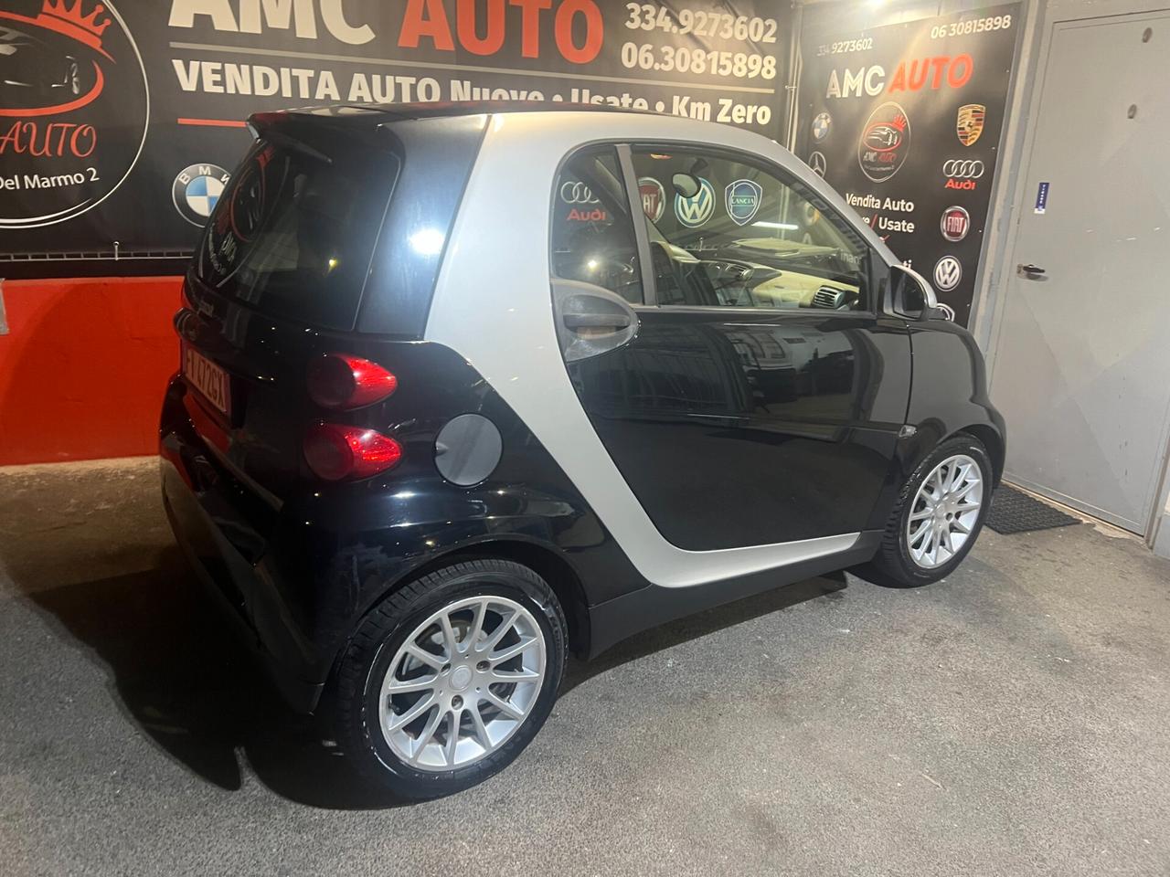 Smart ForTwo 1000 52 kW coupé passion - MACCHINA IN PREPARAZIONE