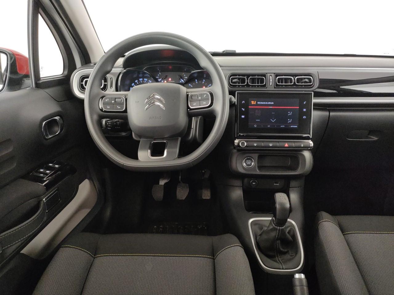 Citroen C3 1.2 puretech Shine s&s 83cv