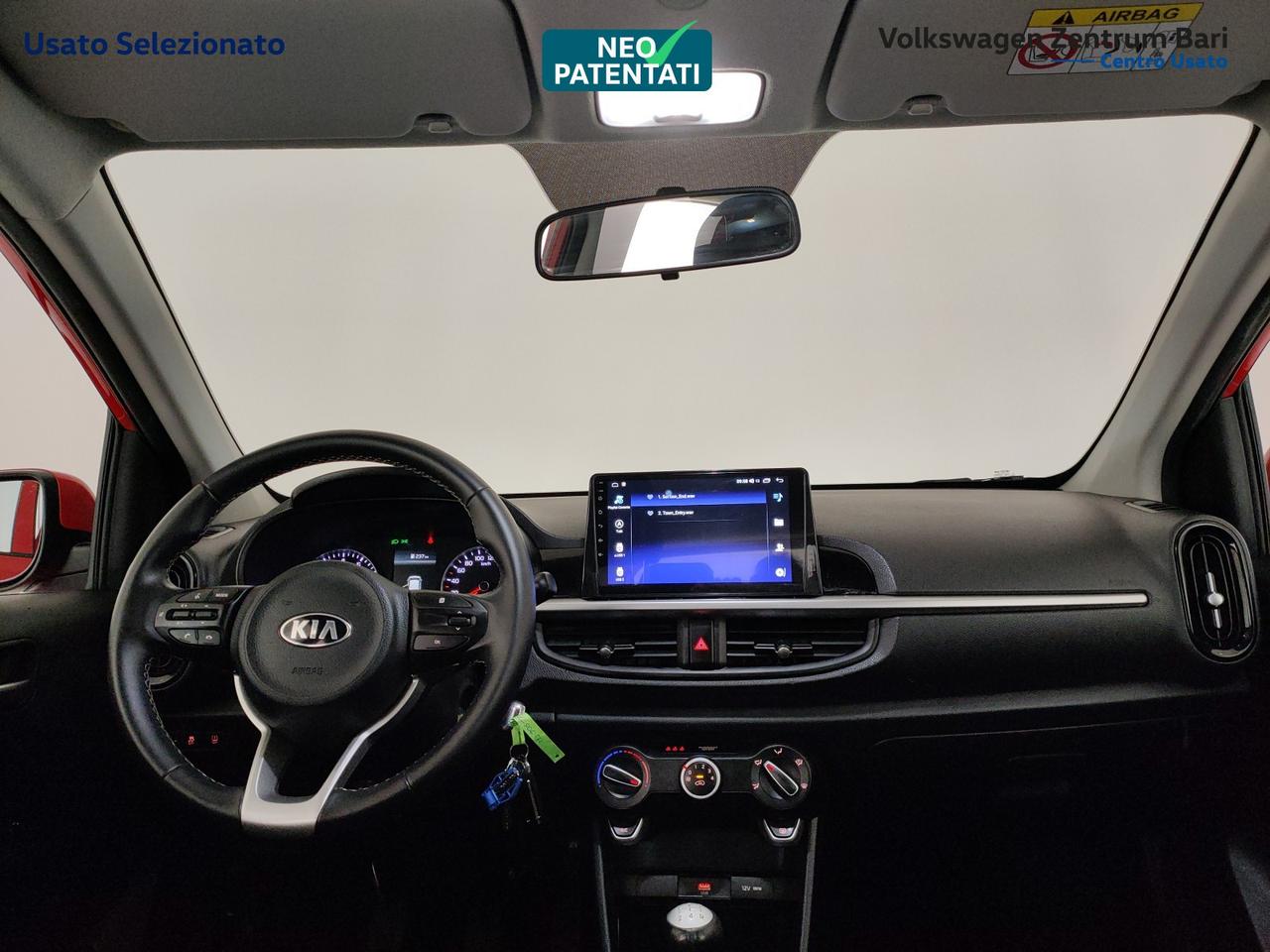 Kia Picanto 1.0 dpi style