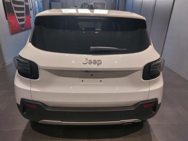 JEEP Avenger 1.2 Turbo MHEV Summit MY25