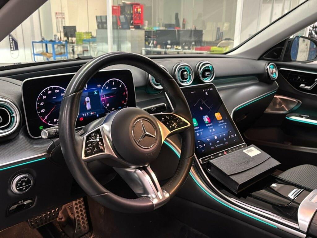 Mercedes Classe C Station Wagon All-Terrain 220 d Mild hybrid Premium Plus 4Matic...