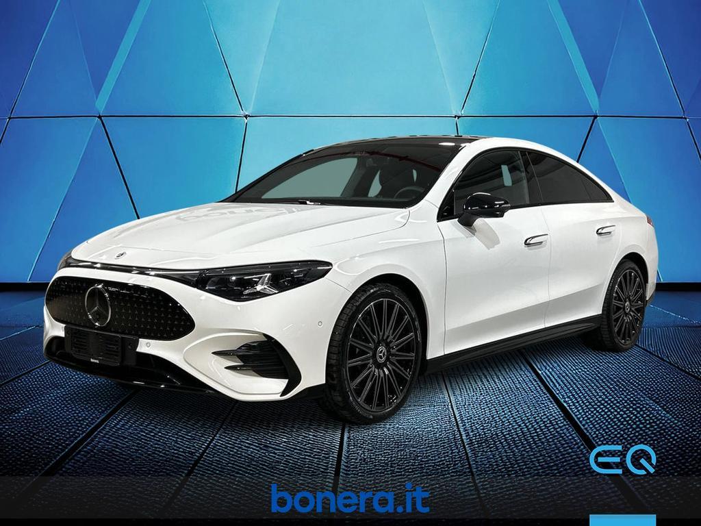 Mercedes CLA EQ 250+ Premium