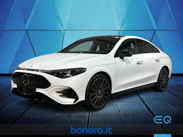 Mercedes CLA EQ 250+ Premium