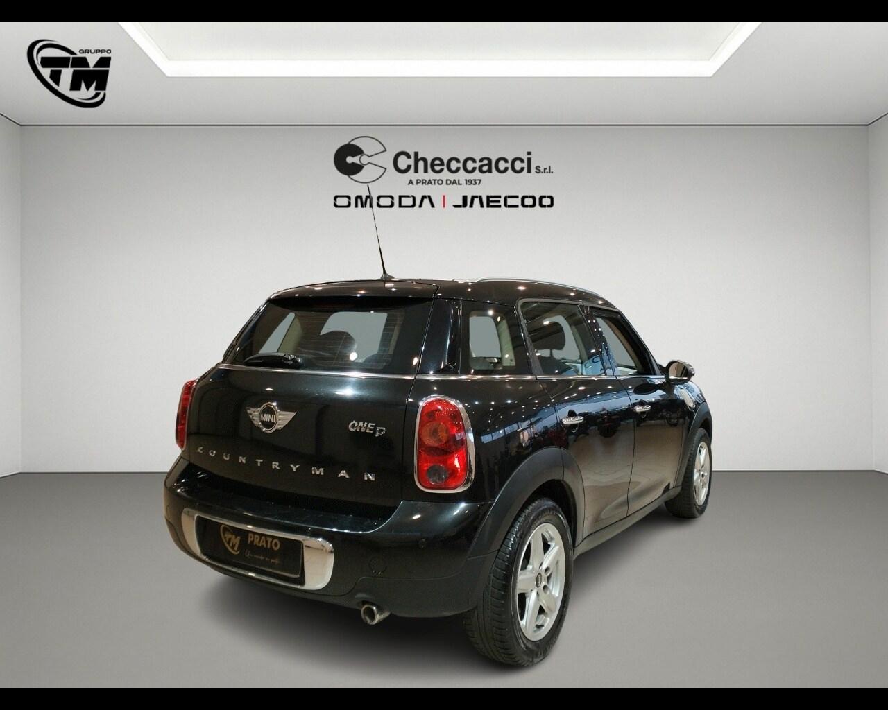 MINI Mini Countrym.(R60) Mini 1.6 One D Countryman