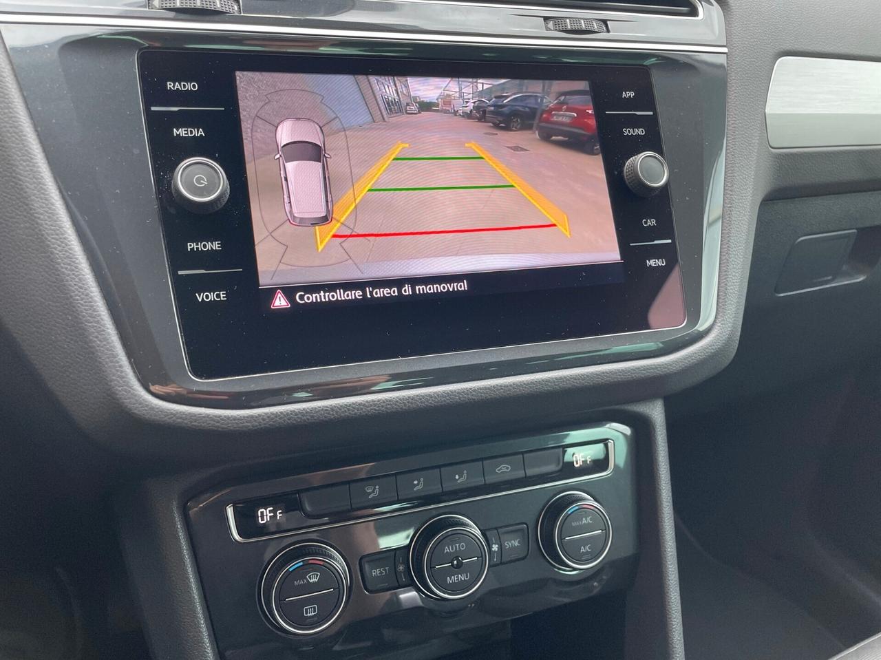 Volkswagen Tiguan 1.5 TSI 150 CV DSG ACT R-Line