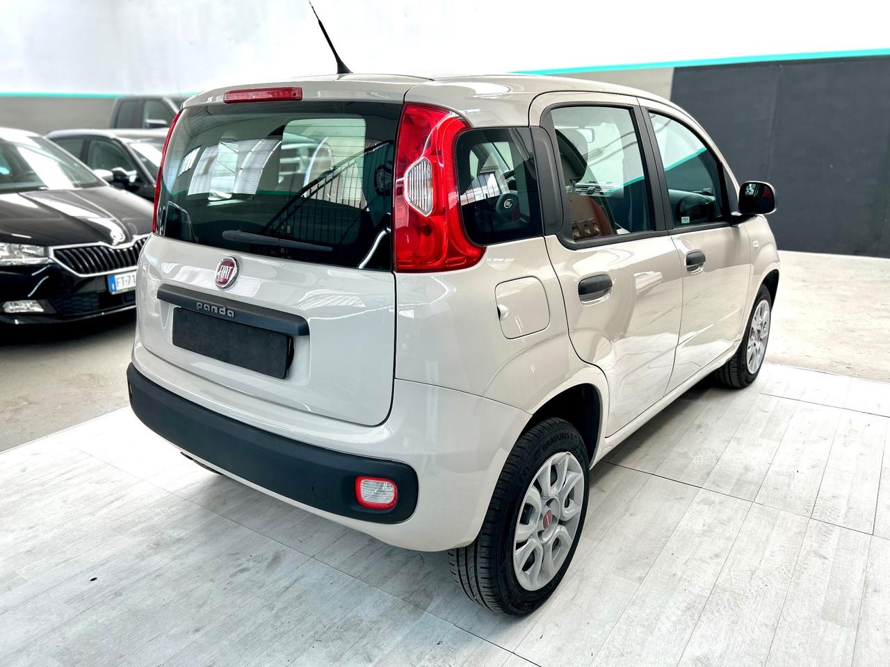 Fiat Panda benzina/METANO