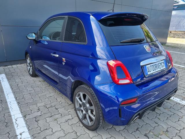 ABARTH 595 1.4 Turbo T-Jet 145 CV