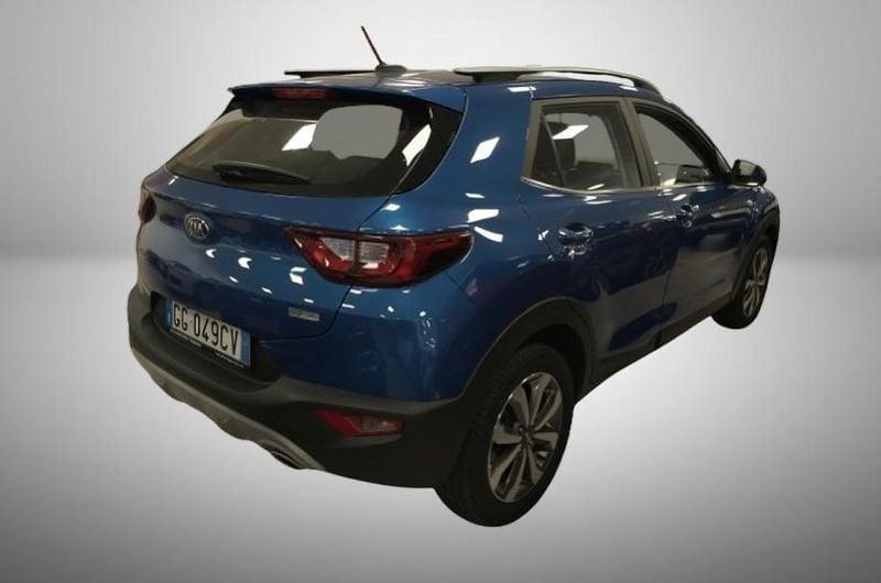 Kia Stonic 1.2 dpi Style s/Navi Pack gpl 82cv