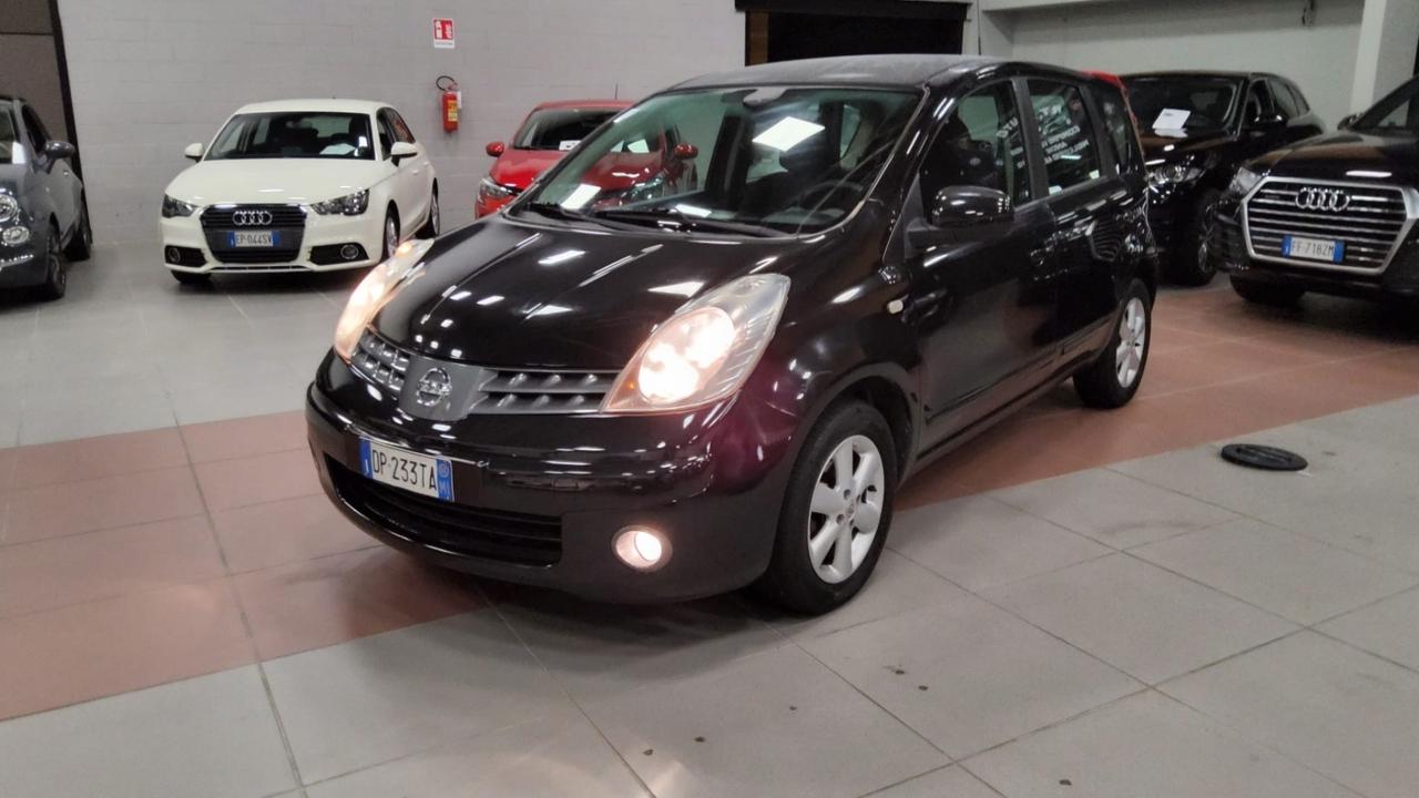 Nissan Note 1.4 16V Visia