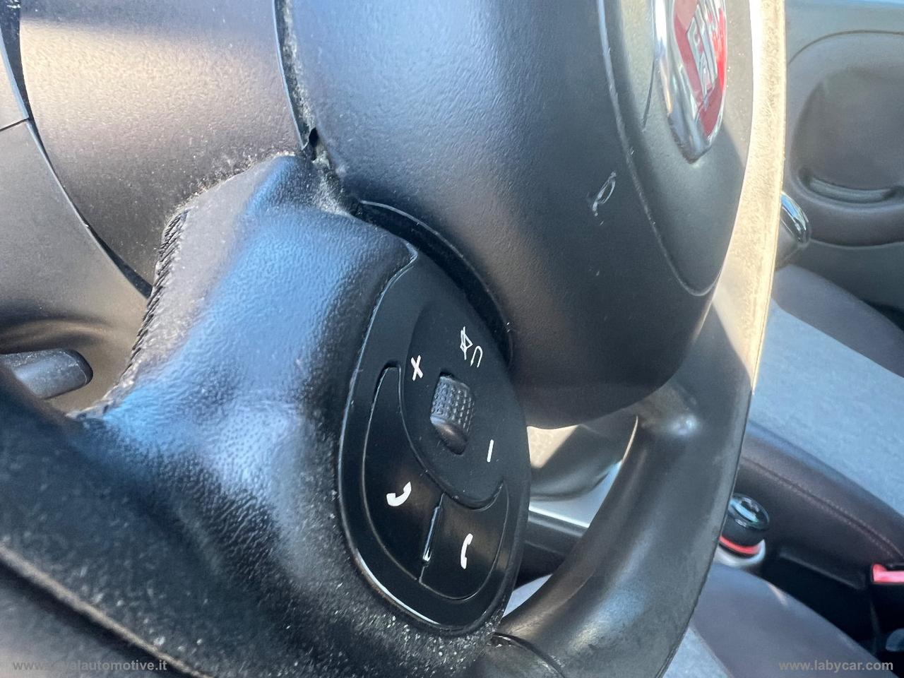 FIAT Panda Cross 1.3 MJT 95 CV S&S 4x4