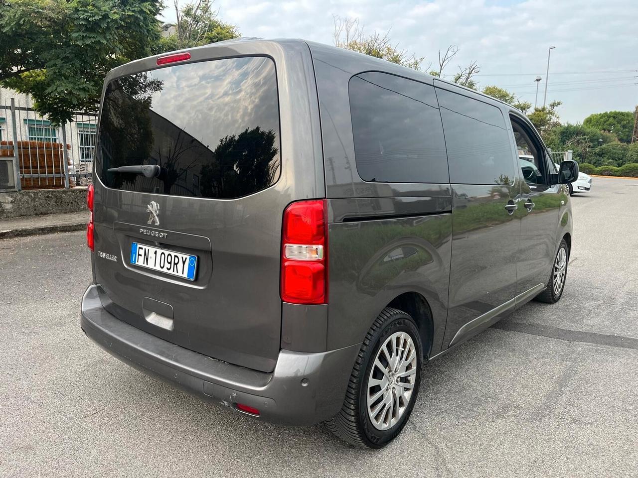 Peugeot Traveller BlueHDi 115 S&S Standard Allure ** 8 POSTI** EURO6**