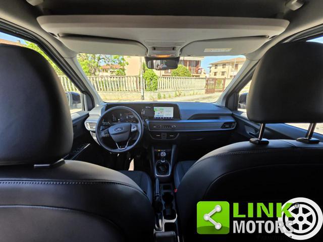 FORD Tourneo Courier 1.0 ecoboost 125CV Active PROMO