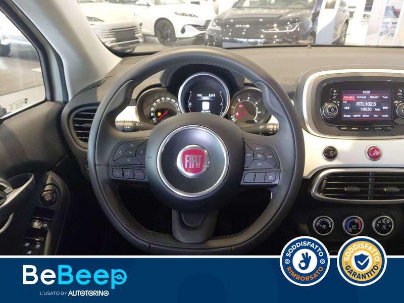 FIAT 500X 1.3 MJT POPSTAR 4X2 95CV