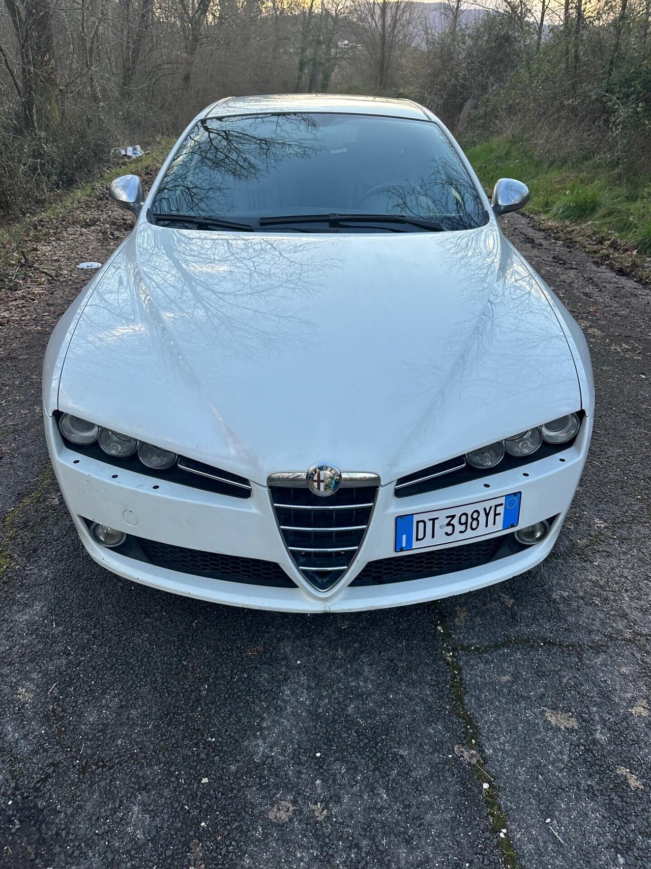 Alfa 159 1.9 150cv TI