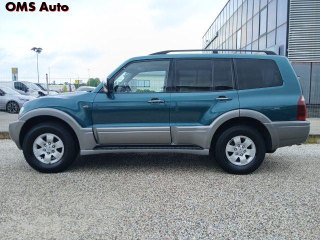 MITSUBISHI Pajero 3.2 16V DI-D 5p. GLS2