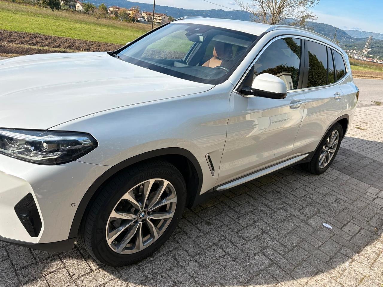 Bmw X3 xDrive20d 48V