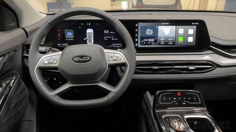 EVO Evo 7 Kairos Evo 7 Kairos 1.5 Turbo