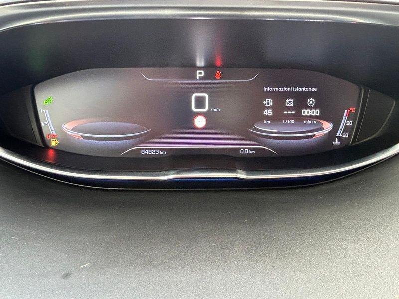 Peugeot 3008 II 2016 1.2 PureTech Turbo 130cv GT Line EAT S&S