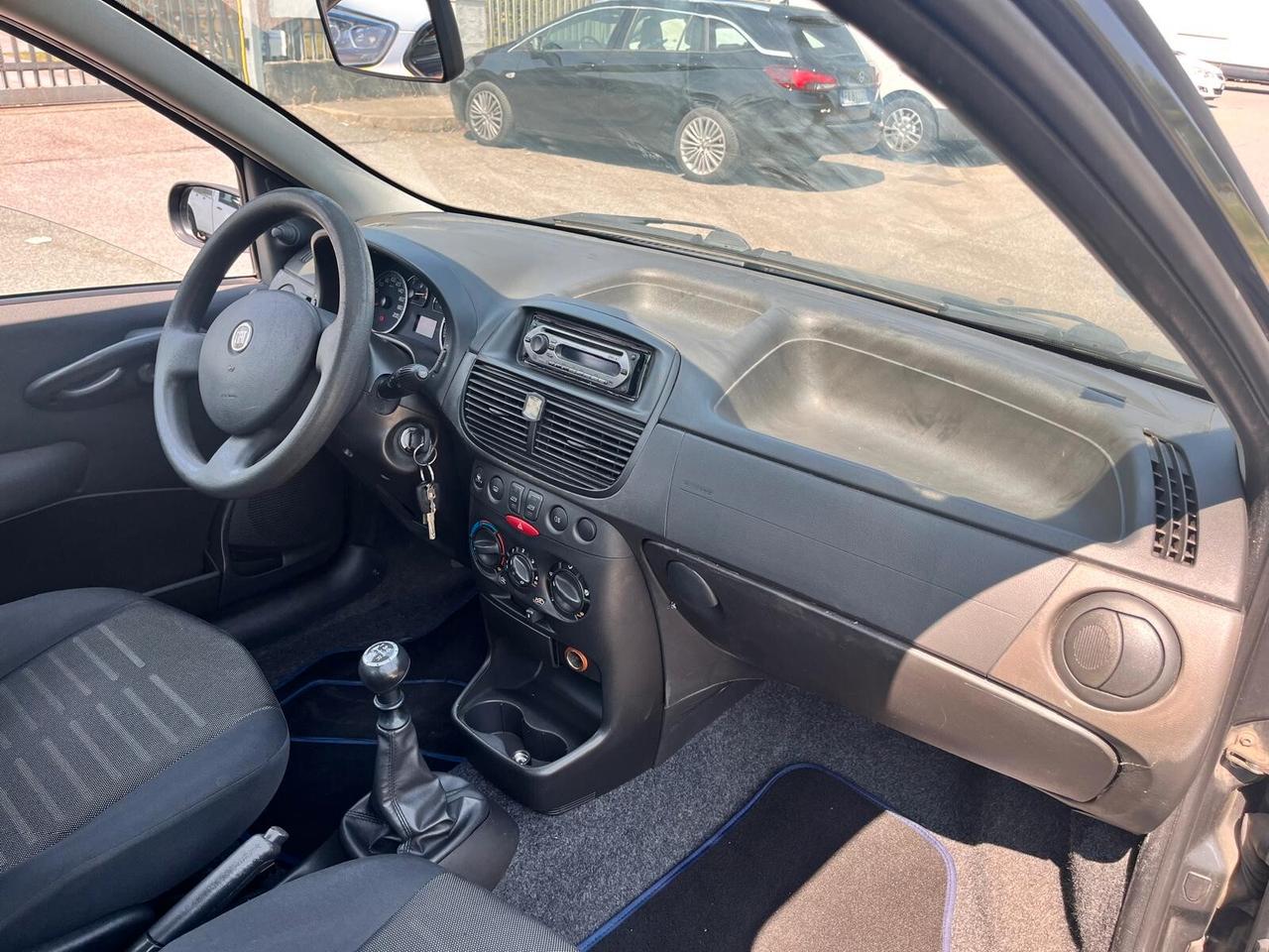Fiat Punto Classic 1.2 5 porte Active GPL