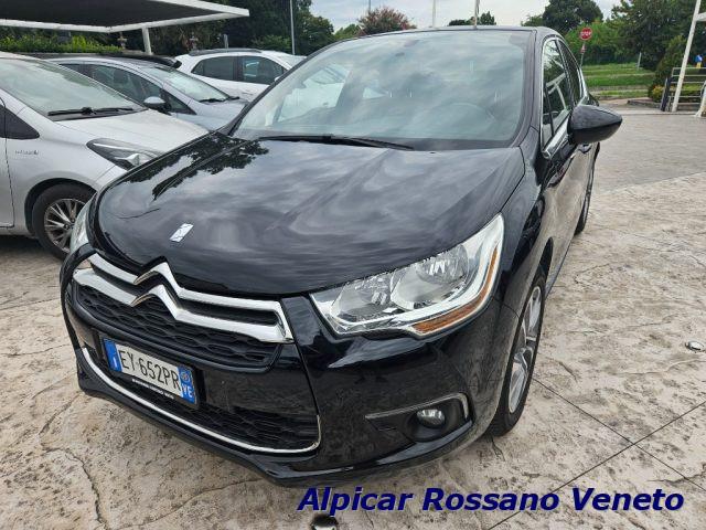 DS AUTOMOBILES DS 4 1.6 e-HDi 115 Business