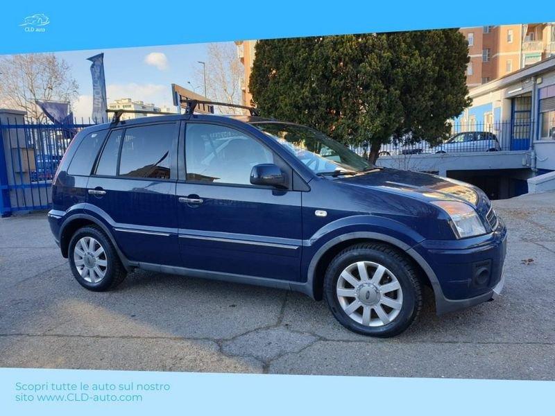 Ford Fusion UAV 1.4 16V 5p. Bz.- GPL