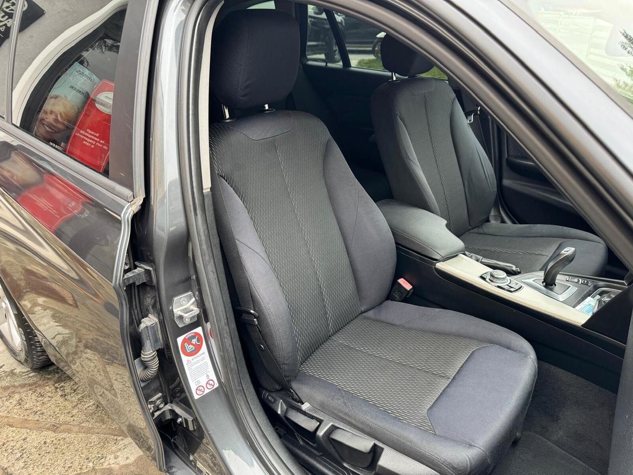 BMW 320 330 D AUTOMATIC TOURING SPORT 184cv