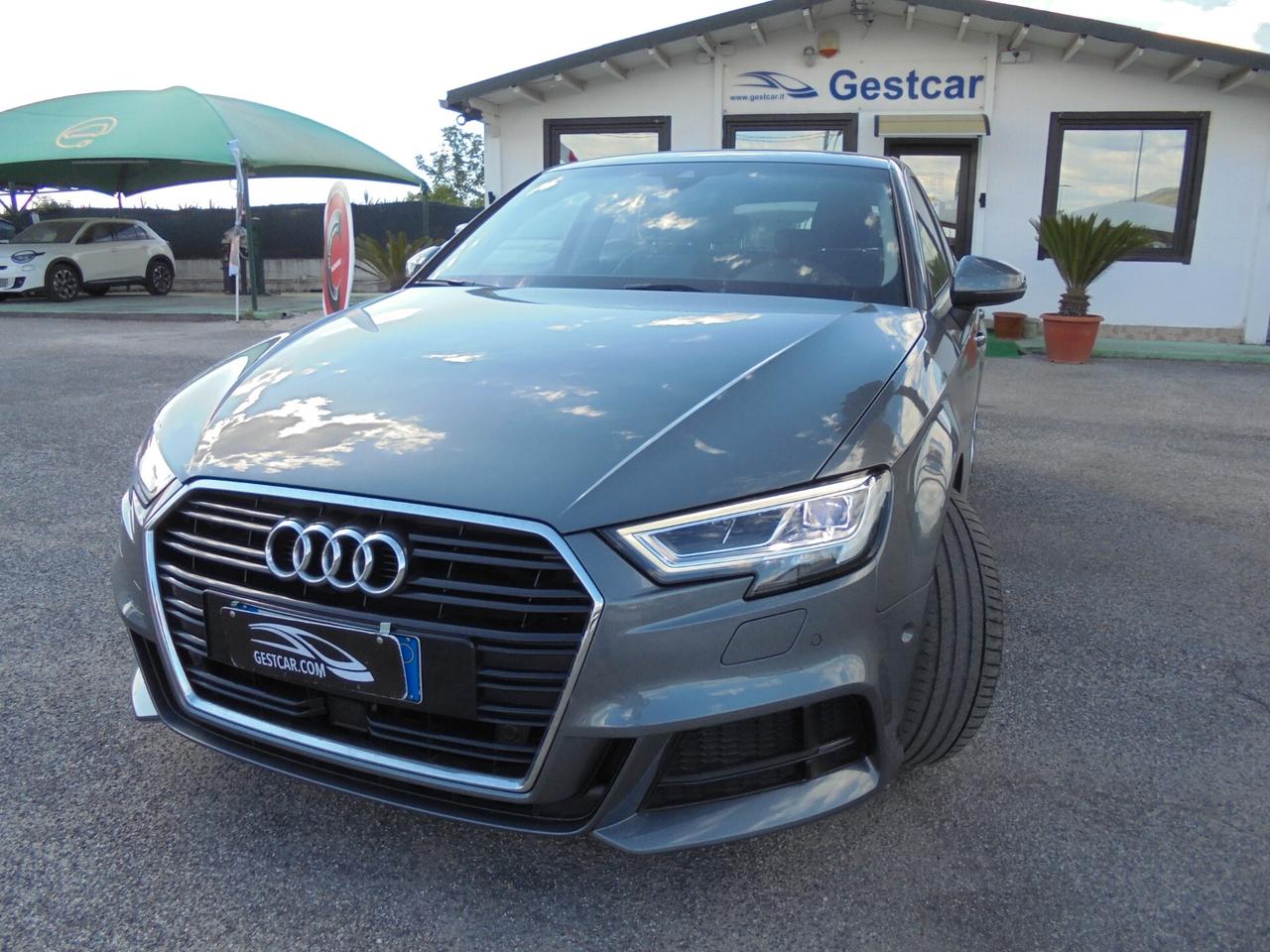 Audi A3 SPB 35 TDI S tronic Admired SLINE
