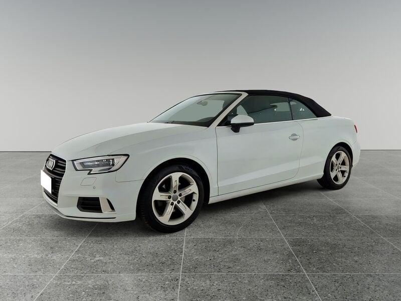 Audi A3 A3 Cabrio 1.6 TDI 116 CV Sport