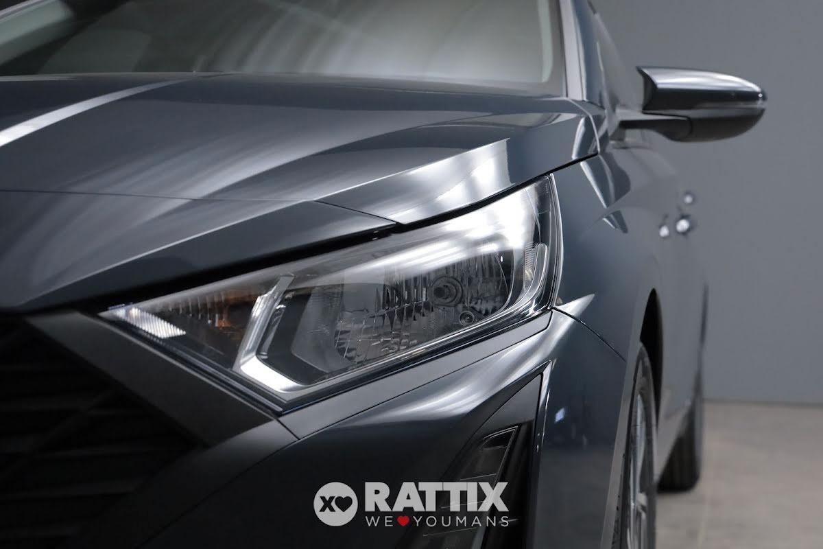 Hyundai i20 1.2 MPI 79CV Connectline + Led Pack